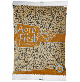 Agro Fresh White Lobia   Pack  500 grams
